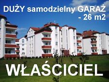 Apartament 125 m2, 5 pokoi, 2 łazienki, GARAŻ 26 m2 Mieszkanie Warszawa, używany na sprzedaż  PL