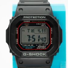 Reloj digital solar resistente Casio G-Shock GWM5610 1 CR temporizador alarma cronómetro segunda mano  Embacar hacia Argentina