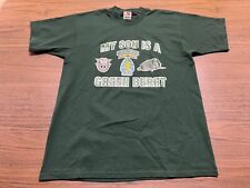 Camiseta Masculina Antiga "My Son is a Green Boine" - EXÉRCITO - Grande comprar usado  Enviando para Brazil
