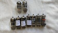 Radio valves for sale  VENTNOR