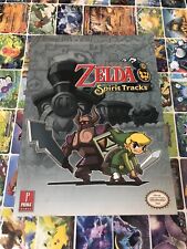 The Legend Of Zelda Spirit Tracks - Premiere Edition - Guia de Jogo PRIMA comprar usado  Enviando para Brazil