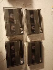 Lot cassettes sony d'occasion  Auray