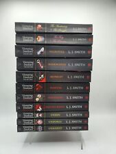 Vampire diaries book for sale  LINCOLN
