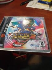 Dream Cast Sonic Adventure 2, usado comprar usado  Enviando para Brazil