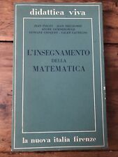 Insegnamento della matematica usato  Romano Di Lombardia