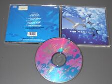 Używany, BLUE PEOPLE - BLUE / JVC-ALBUM-CD 1995 (MINT-) na sprzedaż  Wysyłka do Poland