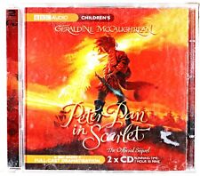 Peter Pan In Scarlet - 2CD Usado BBC Audio Geraldine McCaughrean comprar usado  Enviando para Brazil