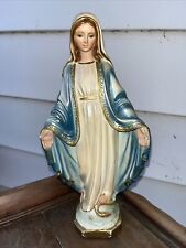 chalkware mary for sale  Elberfeld