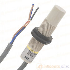 Sensor de Interruptor de Proximidade Omron E2K-X8MF1, 12-24VDC, SEM PNP DC 3 Fios, 8mm comprar usado  Enviando para Brazil