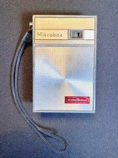 Vintage nordmende mikrobox gebraucht kaufen  Minden-Leteln