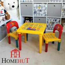 Abc table chair for sale  CHESTER