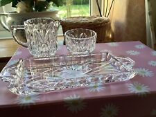 Vintage cut glass for sale  NORWICH