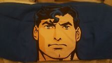 Superman quilt cover for sale  STOKE-ON-TRENT
