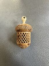 Antique stanhope thimble for sale  STROMNESS