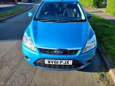 Ford focus 1.6 for sale  PETERBOROUGH