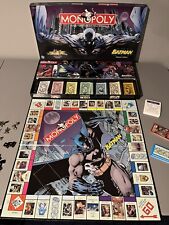 batman monopoly for sale  Farmington