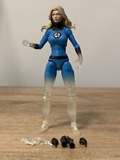 Marvel Select Fantastic Four - Sue Storm mulher invisível incompleta, usado comprar usado  Enviando para Brazil