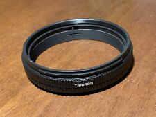 Tamron anello portafiltri usato  Schio