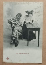 Carte postale ancienne d'occasion  Paris XII