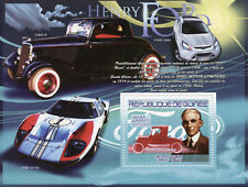 Guinea cars stamps for sale  TRURO