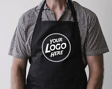 Avental personalizado aventais de trabalho personalizados impresso hospitalidade cozinha vestuário de trabalho logotipo comprar usado  Enviando para Brazil