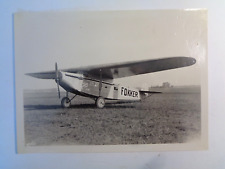 1930s fokker vii for sale  Shipping to Ireland