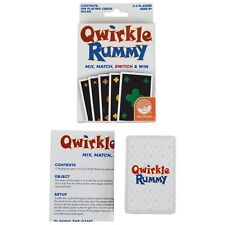 Qwirkle rummy mix for sale  Chicago