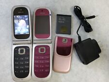  Celular original Nokia 7020 desbloqueado GSM flip celular sem trava comprar usado  Enviando para Brazil