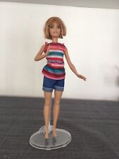 Barbie puppe hellbraunes gebraucht kaufen  Anklam