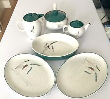 Selection denby greenwheat for sale  ISLEWORTH