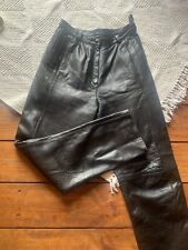 Ladies leather biker for sale  Ireland