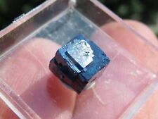 Minerals Rarity Crystal Von Boleite Cube Shape Blue Mexico for sale  Shipping to South Africa