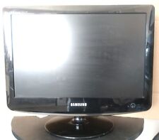 Samsung widescreen lcd for sale  POOLE