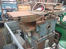 Planer thicknesser used. for sale  BUXTON