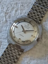 Vintage zenith captain usato  Roma