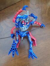 Bandai 2004 Digimon Digivolving KABUTERIMON to MEGAKABUTERIMON.  for sale  Shipping to South Africa