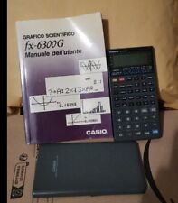 Casio 6300g calcolatrice usato  Seregno