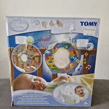 Tomy disney winnie for sale  BONNYBRIDGE