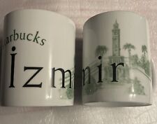 Starbucks city mugs for sale  Ireland