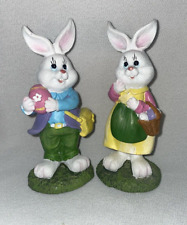 easter bunny mr mrs for sale  Hegins