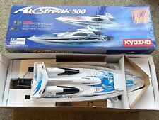 Kyosho airstreak 500 for sale  KEIGHLEY