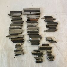 Lot pieces machinist for sale  Rancho Cucamonga