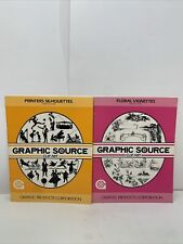 Biblioteca de livros clip arte fonte gráfica - Pacote de capa mole 1989 - GS330 e GS331 comprar usado  Enviando para Brazil