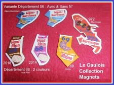 Lot magnets aimants d'occasion  France