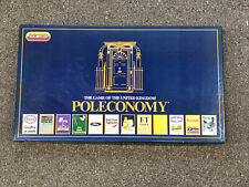 Poleconomy Board Game Vintage 1987 - Box Is Opened But Most Contents Sealed for sale  Shipping to South Africa