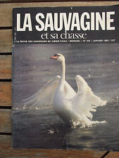 Sauvagine chasse 253 d'occasion  Doullens