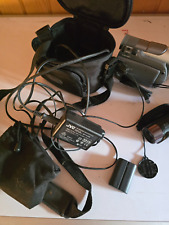 Video hi8 camcorder gebraucht kaufen  Tangermünde