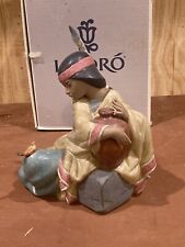 Lladro conversing nature for sale  Charlotte