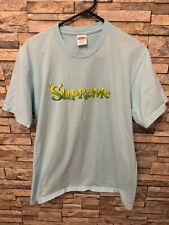 shirt medium supreme shrek for sale  Prescott