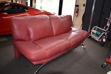 Genuine leather sofa for sale  Las Vegas